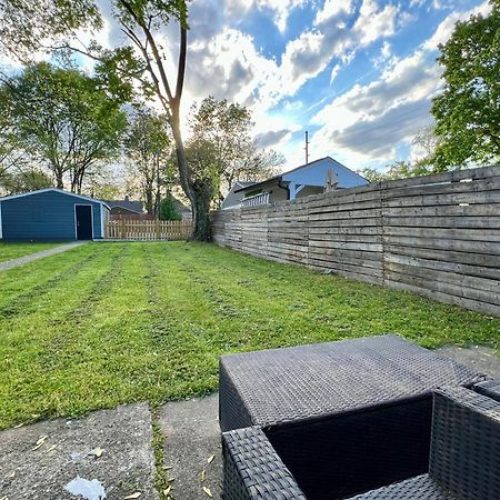 Modern Style Home Near Dt Indy & Major Attractions Indianapolis Exterior photo