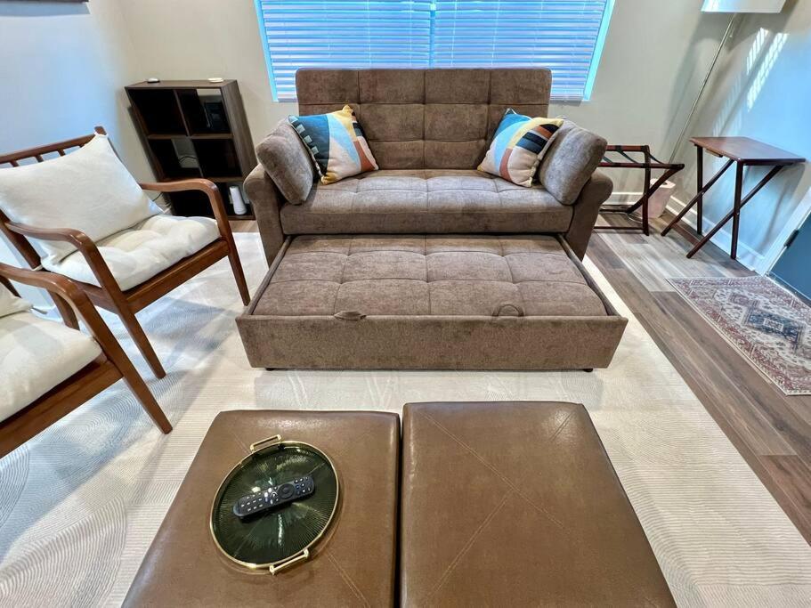 Modern Style Home Near Dt Indy & Major Attractions Indianapolis Exterior photo
