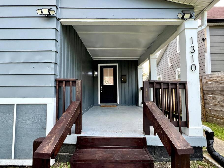 Modern Style Home Near Dt Indy & Major Attractions Indianapolis Exterior photo
