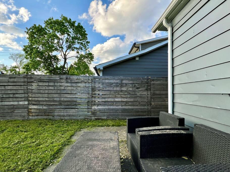 Modern Style Home Near Dt Indy & Major Attractions Indianapolis Exterior photo