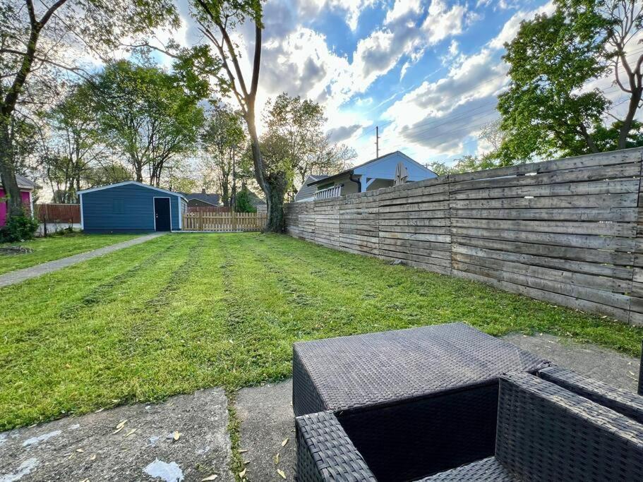 Modern Style Home Near Dt Indy & Major Attractions Indianapolis Exterior photo