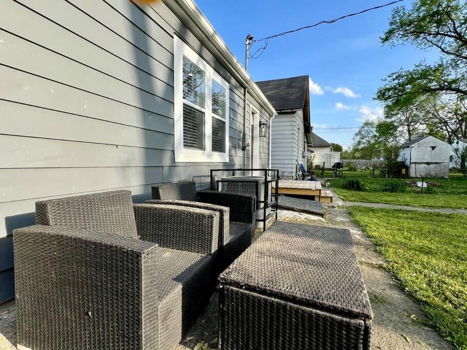 Modern Style Home Near Dt Indy & Major Attractions Indianapolis Exterior photo